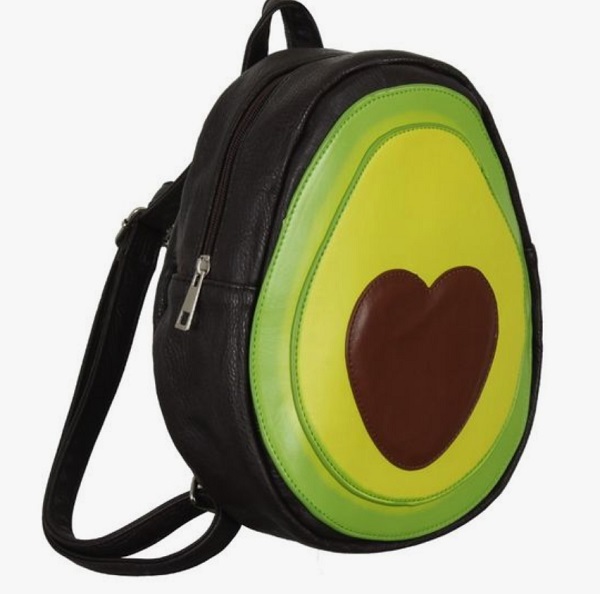 Avocado Carry Bag