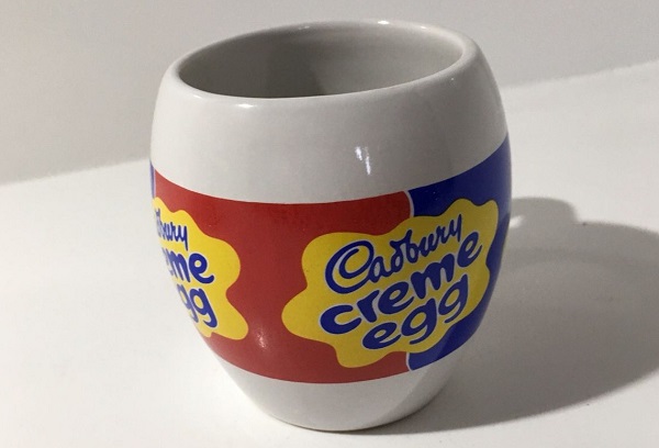 Cadbury's Creme Egg Egg-Cup