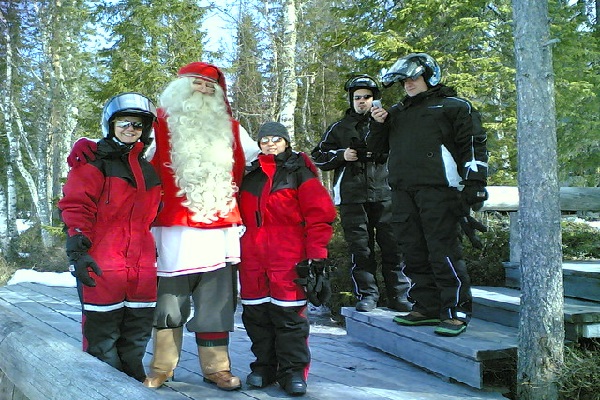 Reasons to Visit Lapland in 2020 - Santa Claus