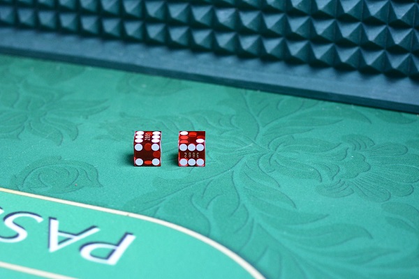 Craps and other dice games: