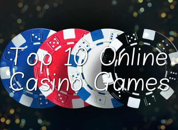 Online casino top10 китайский покер ананас онлайн играть