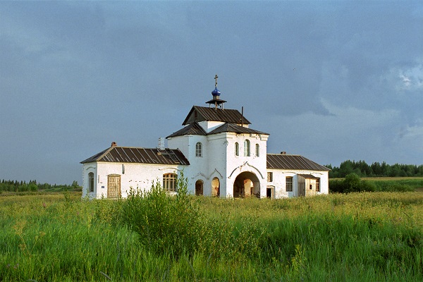 Kozheozersky Monastery