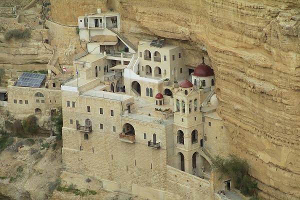 St. George Monastery, Israel