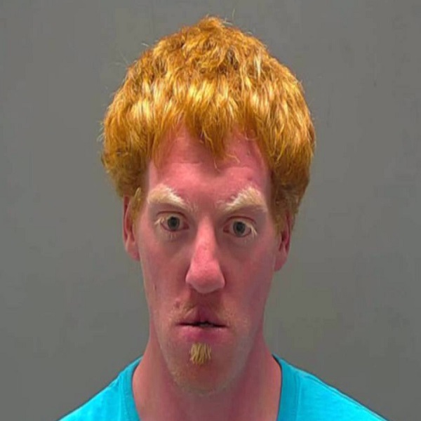 - Not the Person in Question, Just a Random Funny Mugshot - 