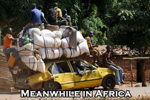 Funny African Meme