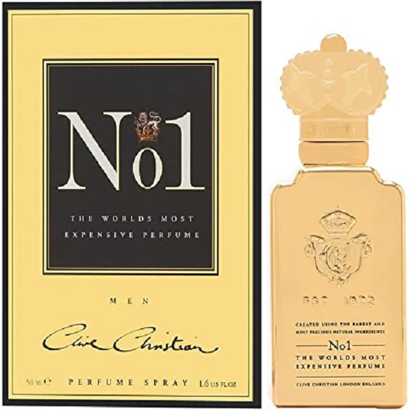 The World's Most Ridiculously Gifts Sold Online - Clive Christian No 1 for Women, 50ml
