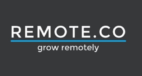 Remote.co - Remote Work Website