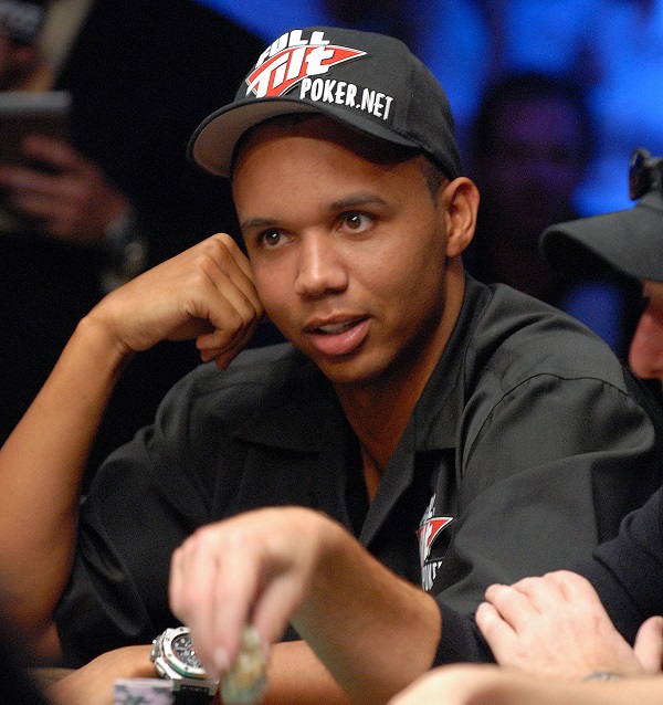 Biggest and Most Influential Gamblers Of All Time - Phil Ivey