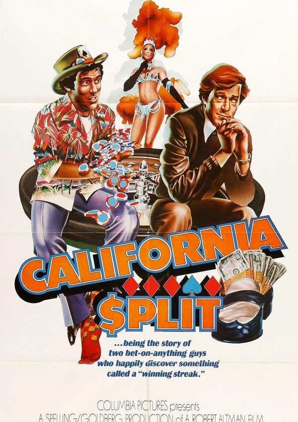 California Split the Movie