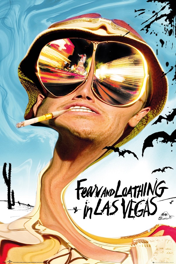 Fear and Loathing in Las Vegas the Movie