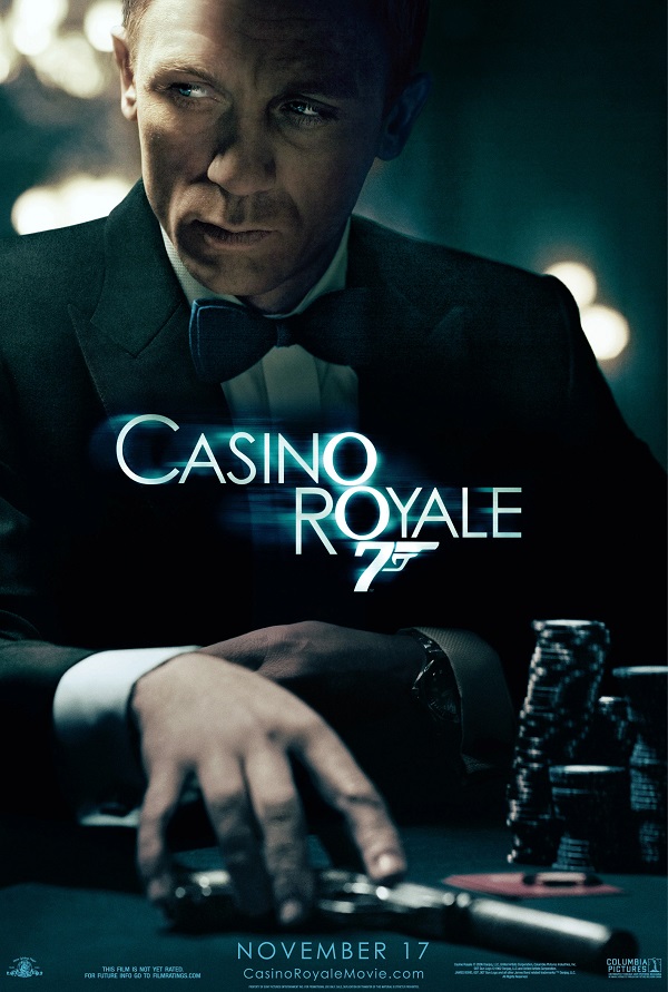 Casino Royale the Movie