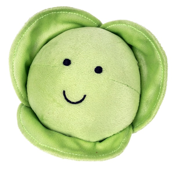 Plushie Sprout Dog Toy