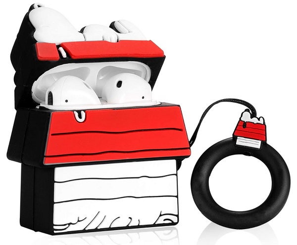 Snoopy AirPods Case