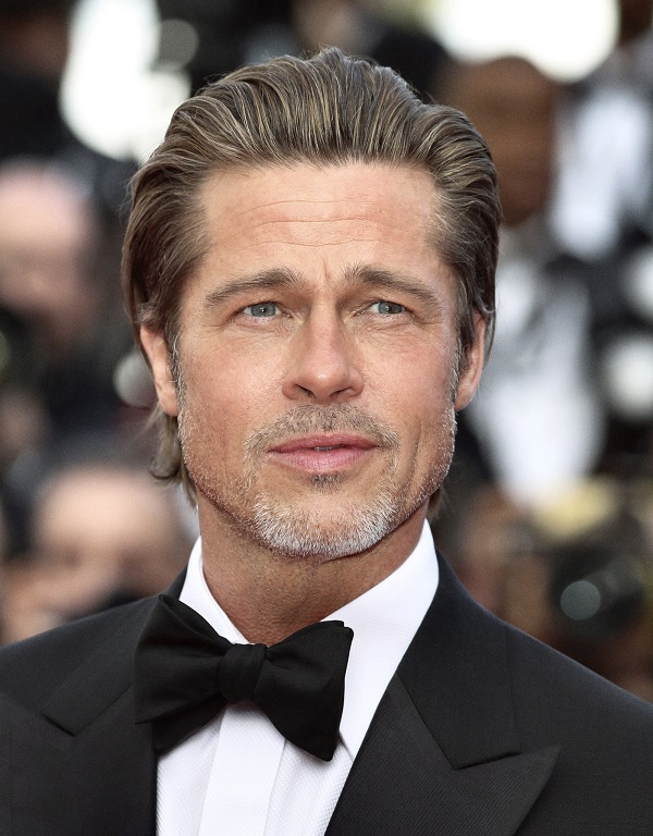 Did you know Brad Pitt never took acting lessons?