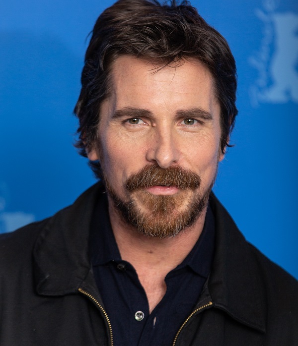 Did you know Christian Bale never took acting lessons?