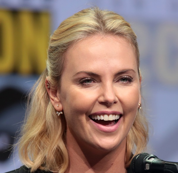 Did you know Charlize Theron never took acting lessons?