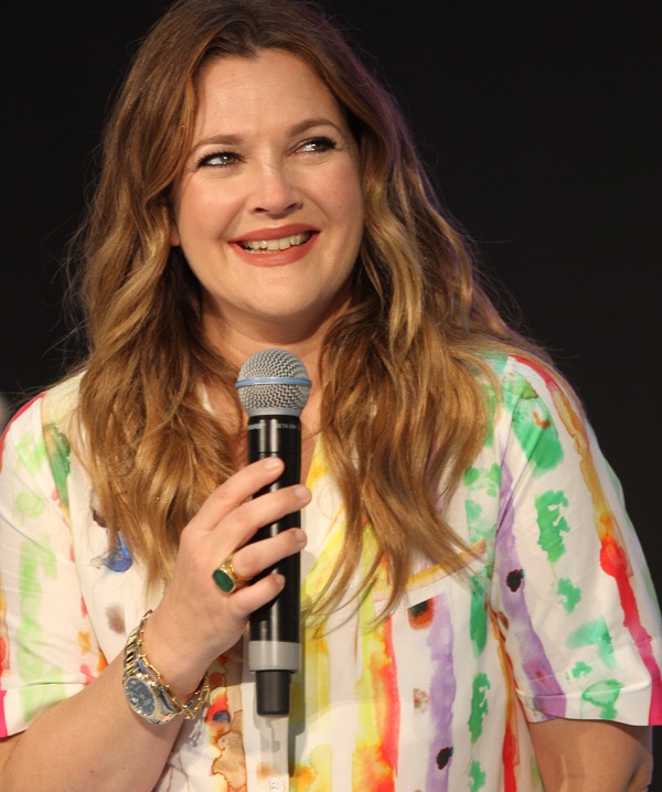 Did you know Drew Barrymore never took acting lessons?