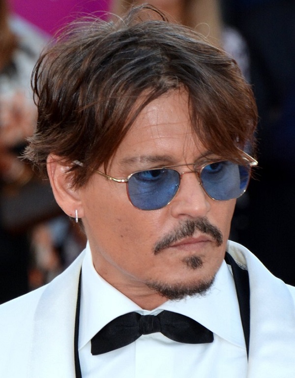 Did you know Johnny Depp never took acting lessons?
