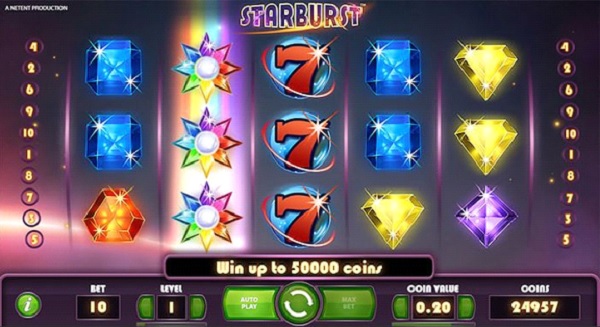 Ten Different Types of Slot Machine