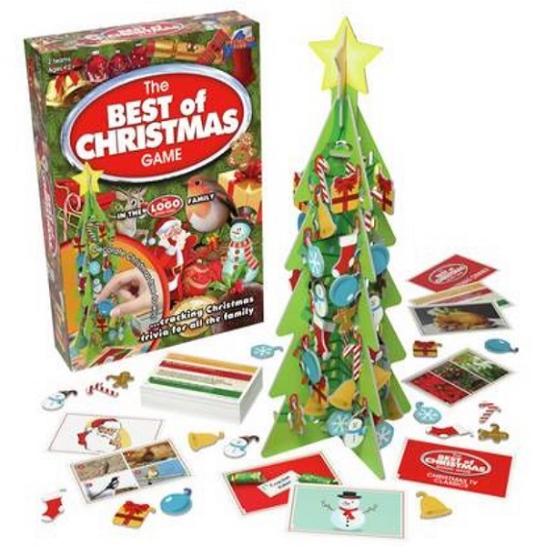 Ten Christmas Board Games The Whole Family Can Play