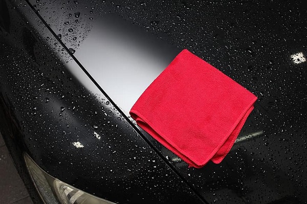 Keep Your Car Dry