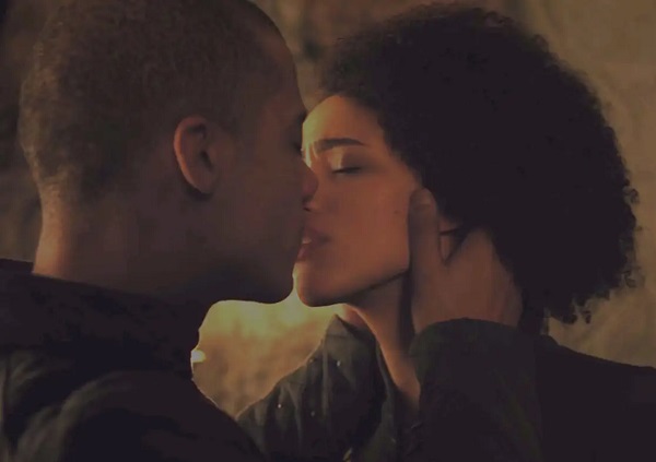 Greyworm And Missandei