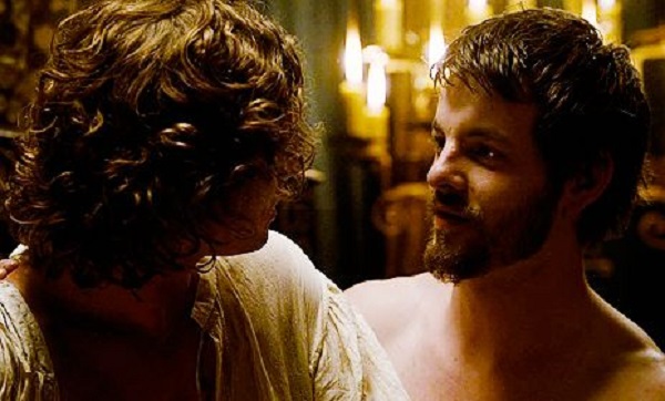 Renly And Loras