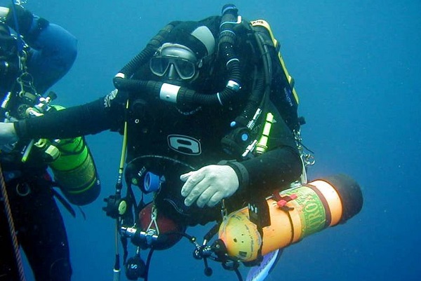 Deepest Sea Dive Ever Made 