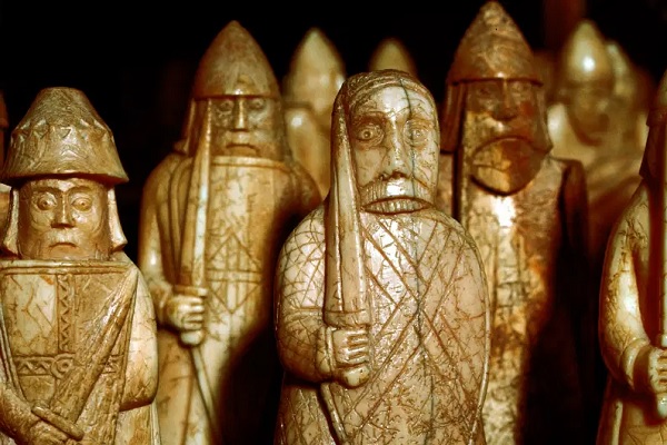 Ten Of The Most Famous Vikings In History