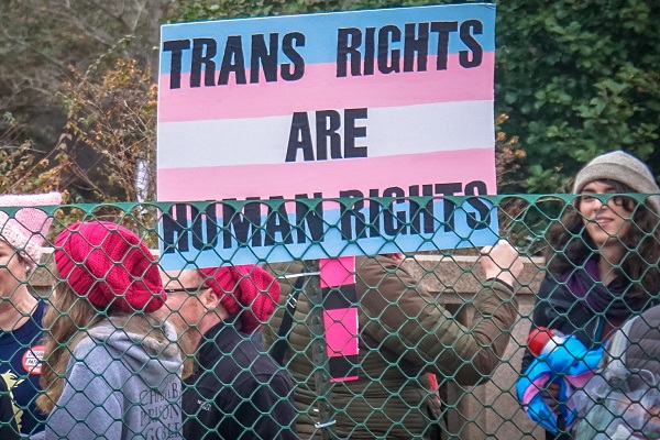 Transgender Women Cannot Be Feminists