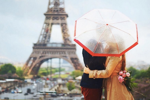 Top 10 Most Romantic Places in the World for Couples