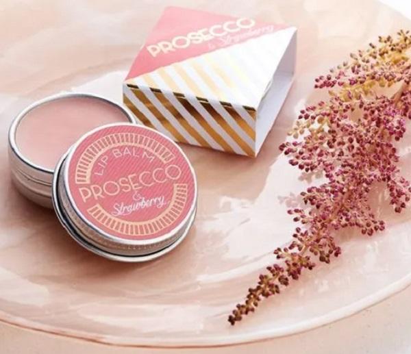 Prosecco Lip Balm