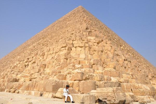 Ten Things You Need To Know Before Visiting The Egyptian Pyramids