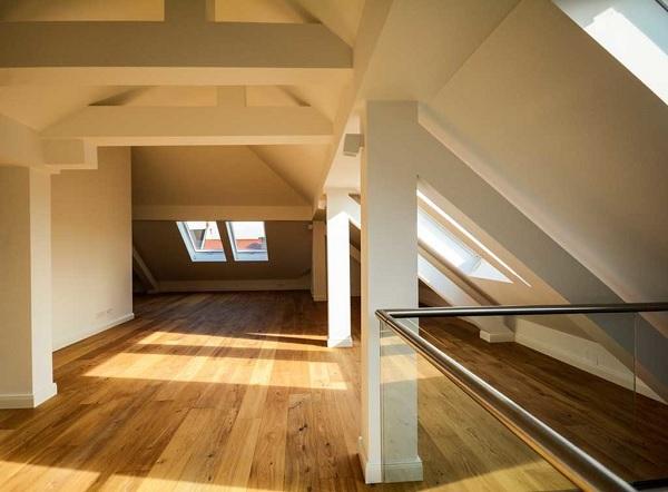 Ten Things to Think About Before Getting a Loft Conversion