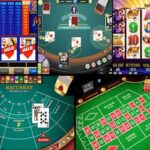 Ten of The Very Best Casino Games to Play Online
