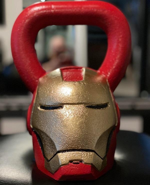 Ironman Kettlebell