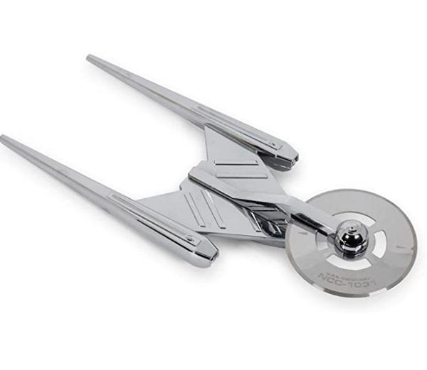 Star Trek Discovery Pizza Cutter