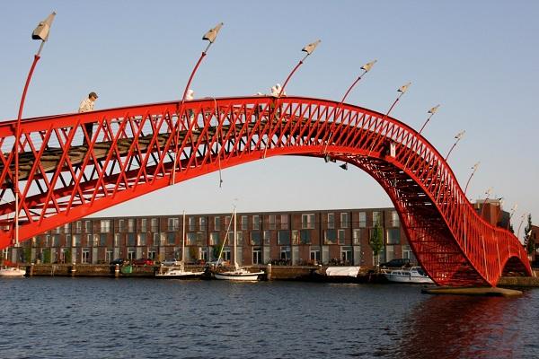 Python Bridge, Netherlands