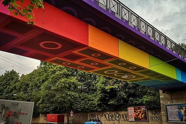 Lego Bridge, Germany