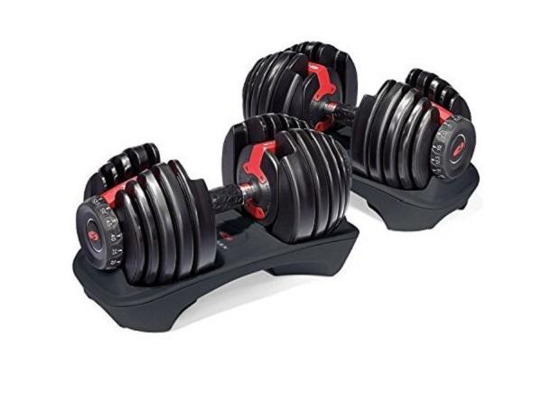 Bowflex SelectTech 552 Adjustable