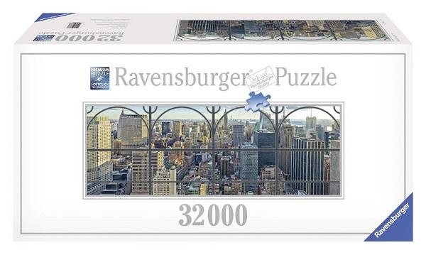 Ravensburger New York City - 32,000 Puzzle Pieces