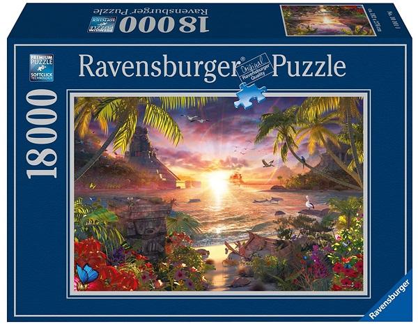 Educa Life Puzzle - 24,000 Puzzle Pieces