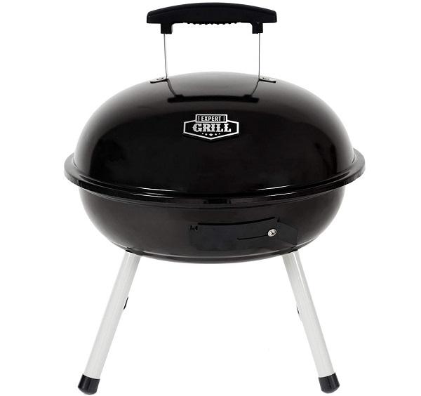 expert grill portable charcoal grill