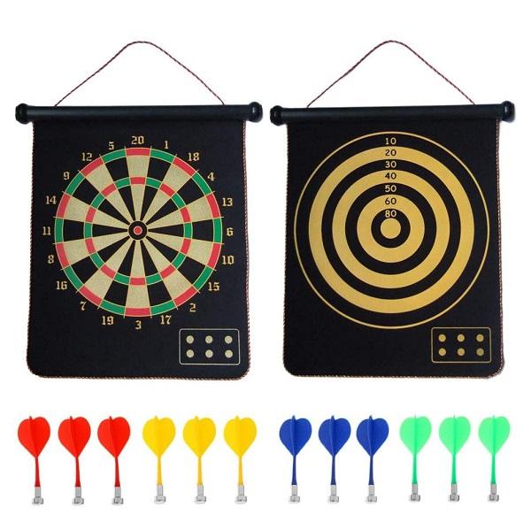 CX L SUM Magnetic Dartboard