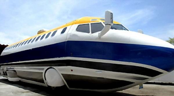 Boeing 727 Limousine