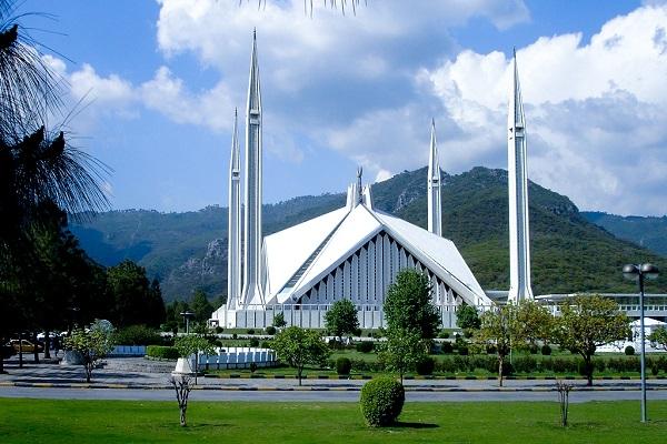 Faisal Mosque