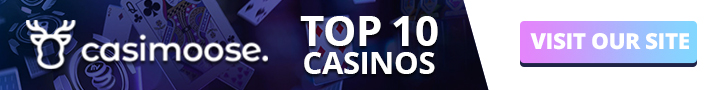 Top 10 Online Casinos in Canada