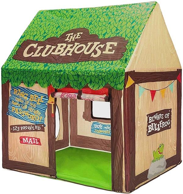 Swehouse Clubhouse Tent Kids Play Tent