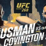 Ten Great Reasons You Should be Excited for UFC 268