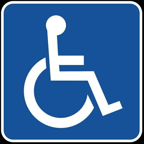 Biggest Ever Wheelchair Logo